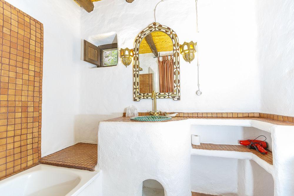 Hotel Rural Cortijo La Alberca Níjar Exteriör bild